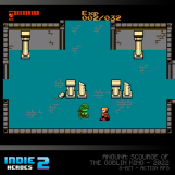 Screenshot på Evercade Multi Game Cartridge 28 - Indie Heroes 2