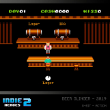 Screenshot på Evercade Multi Game Cartridge 28 - Indie Heroes 2