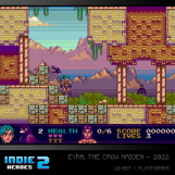 Screenshot på Evercade Multi Game Cartridge 28 - Indie Heroes 2