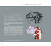 Screenshot på Yoshitaka Amano TheIllustrated Biography |Beyond theFantasy Limited Ed(Inbunden)