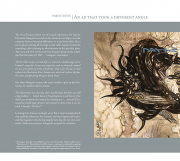Screenshot på Yoshitaka Amano TheIllustrated Biography |Beyond theFantasy Limited Ed(Inbunden)