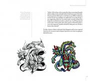 Screenshot på Yoshitaka Amano TheIllustrated Biography |Beyond theFantasy Limited Ed(Inbunden)
