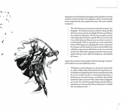 Screenshot på Yoshitaka Amano TheIllustrated Biography |Beyond theFantasy Limited Ed(Inbunden)