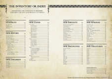 Screenshot på Encyclopaedia Eorzea ~The World of Final Fantasy XIV~ Volume I (1) (Inbunden)