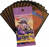 Screenshot på Magic Dominaria United Set Booster Pack (Japansk Version)