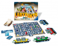Screenshot på Labyrinth Team Edition (Nordisk Version)