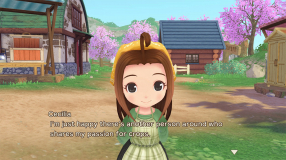 Screenshot på Story of Seasons - A Wonderful Life Limited Edition