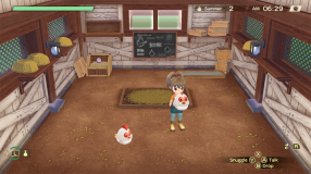 Screenshot på Story of Seasons - A Wonderful Life Limited Edition