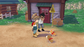 Screenshot på Story of Seasons - A Wonderful Life Limited Edition