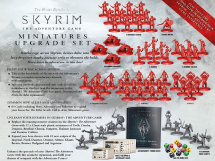 Screenshot på The Elder Scrolls Skyrim The Adventure Game Miniatures Upgrade Set (inkl Bonus Skirmish)