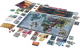 Screenshot på Risk Shadow Forces