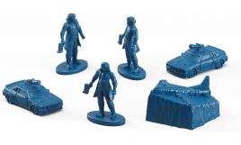 Screenshot på Risk Shadow Forces