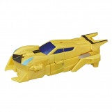 Screenshot på Transformers Bumblebee Cyberverse Adventures - Bumblebee Sting Shot