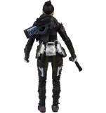 Screenshot på Apex Legends Season 1 - Wraith ~15,5cm Figure