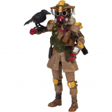 Screenshot på Apex Legends Season 1 - Bloodhound ~15,5cm Figure