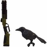 Screenshot på Apex Legends Season 1 - Bloodhound ~15,5cm Figure