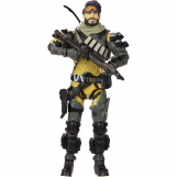Screenshot på Apex Legends Season 3 - Mirage ~15,5cm Figure