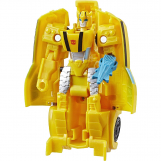 Screenshot på Transformers Bumblebee Cyberverse Adventures - 1-Step Changer Bumblebee