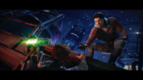 Screenshot på Star Wars Jedi Survivor Deluxe Edition (inkl. Förbokningserbjudande)