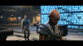 Screenshot på Star Wars Jedi Survivor Deluxe Edition (inkl. Förbokningserbjudande)