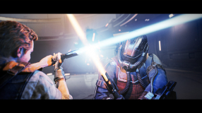 Screenshot på Star Wars Jedi Survivor Deluxe Edition (inkl. Förbokningserbjudande)
