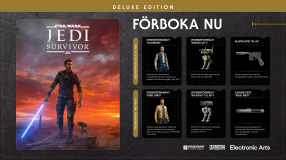 Screenshot på Star Wars Jedi Survivor Deluxe Edition (inkl. Förbokningserbjudande)