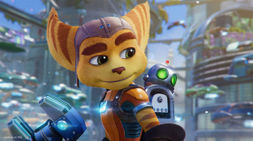 Screenshot på Ratchet & Clank A Rift Apart