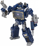 Screenshot på Transformers Legacy - Soundwave