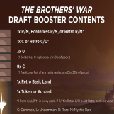 Screenshot på Magic Dominaria Remastered Draft Booster Pack