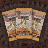 Screenshot på Magic Dominaria Remastered Draft Booster Display