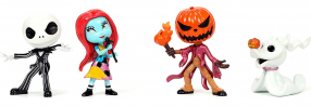 Screenshot på Jada The Nightmare Before Christmas Metal Mini Figures