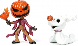 Screenshot på Jada The Nightmare Before Christmas Metal Mini Figures