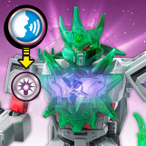 Screenshot på Transformers Trooper Class Battle Call Megatron