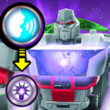Screenshot på Transformers Trooper Class Battle Call Megatron