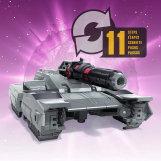 Screenshot på Transformers Trooper Class Battle Call Megatron