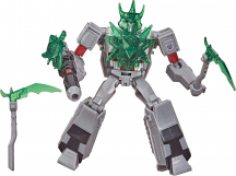 Screenshot på Transformers Trooper Class Battle Call Megatron