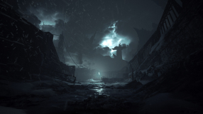 Screenshot på The Callisto Protocol