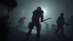 Screenshot på The Callisto Protocol