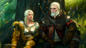 Screenshot på The Witcher III (3) Wild Hunt Complete Edition
