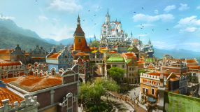 Screenshot på The Witcher III (3) Wild Hunt Complete Edition
