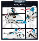 Screenshot på Warhammer 40K Aeldari - Shining Spears