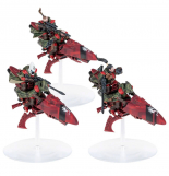 Screenshot på Warhammer 40K Aeldari - Shroud Runners