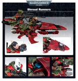 Screenshot på Warhammer 40K Aeldari - Shroud Runners