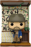 Screenshot på Pop! Deluxe Stranger Things Byers House Hopper Vinyl Figure