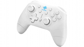 Screenshot på Deltaco Gaming Nintendo Switch Wireless Controller with Turbo Button (Vit)