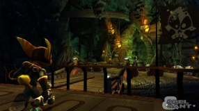 Screenshot på Ratchet & Clank Quest For Booty (Nytt)