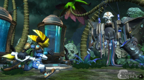 Screenshot på Ratchet & Clank Quest For Booty (Nytt)