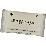 Screenshot på Magic Phyrexia All Will Be One Commander Deck Rebellion Rising