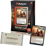 Screenshot på Magic Phyrexia All Will Be One Commander Deck Rebellion Rising