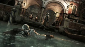 Screenshot på Assassins Creed II Special Film Edition (Nytt)